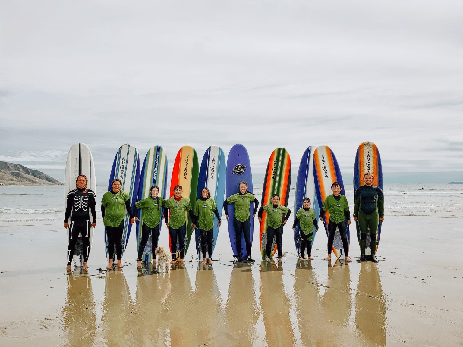 Ventura Makos Surf Camp Inc. is Ventura County's 1 surf camp!